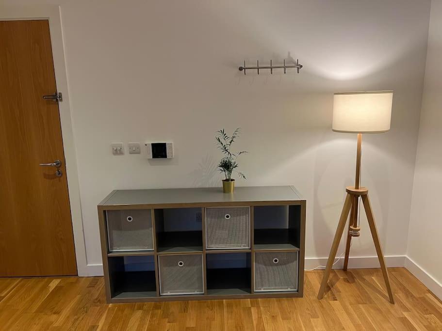 Modern 2 Bed - Olympic Park Stratford Leilighet London Eksteriør bilde